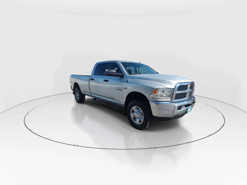 2014 RAM 3500