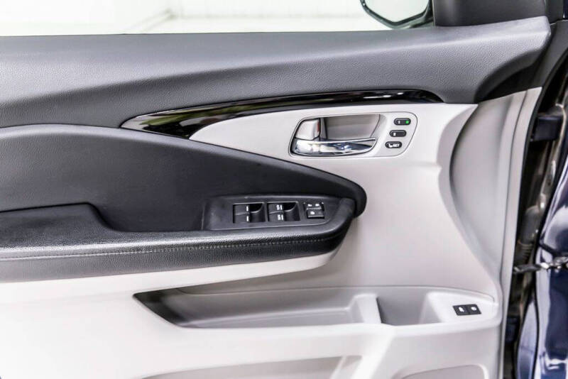 2016 Honda Pilot Touring