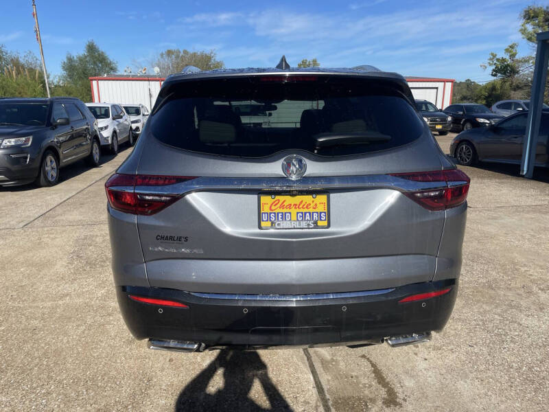 2021 Buick Enclave Essence