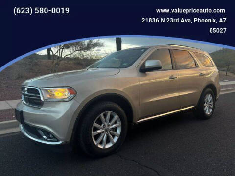 2014 Dodge Durango