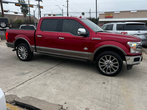 2020 Ford F-150 King Ranch
