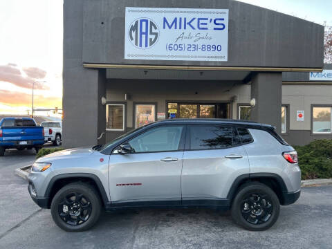 2023 Jeep Compass Trailhawk