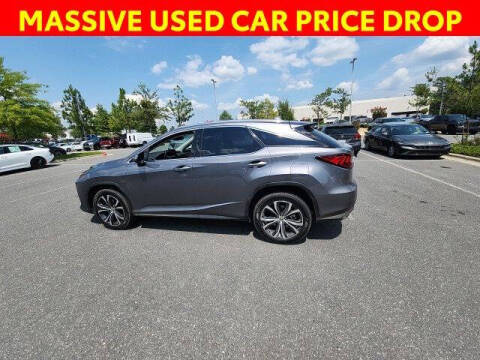 2022 Lexus RX 350