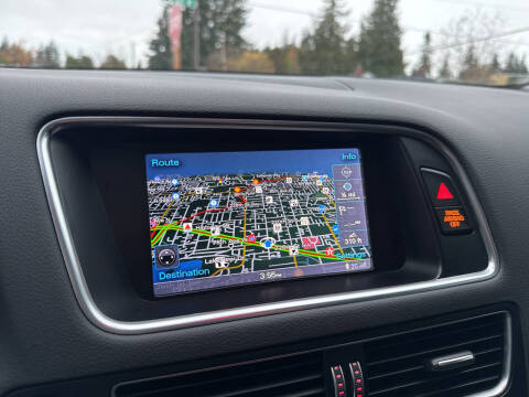 2014 Audi Q5 2.0T quattro Premium Plus