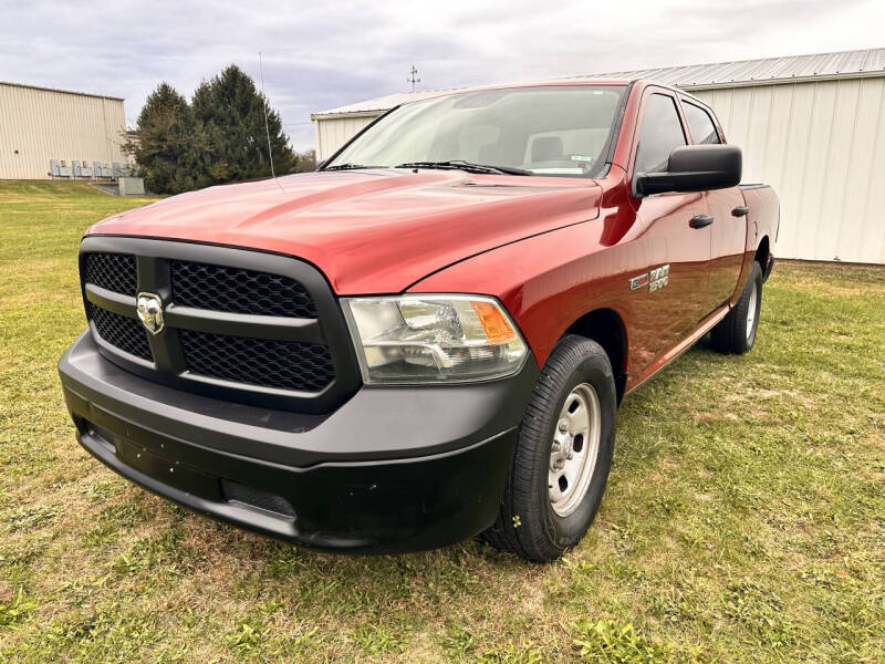 2015 RAM 1500 Tradesman