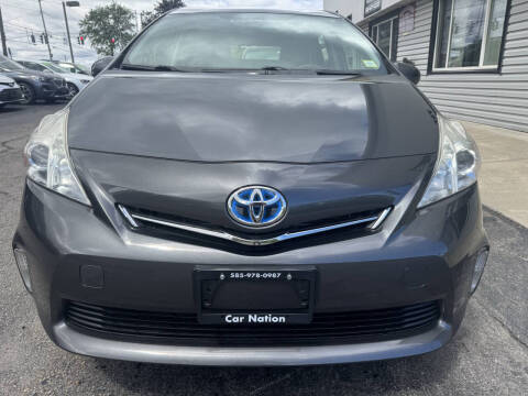2012 Toyota Prius v Two