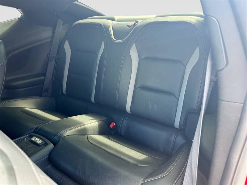 2018 Chevrolet Camaro SS