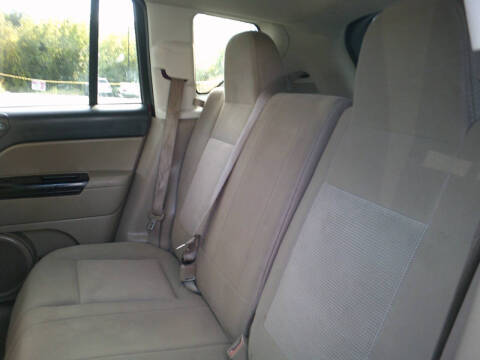 2011 Jeep Compass Latitude