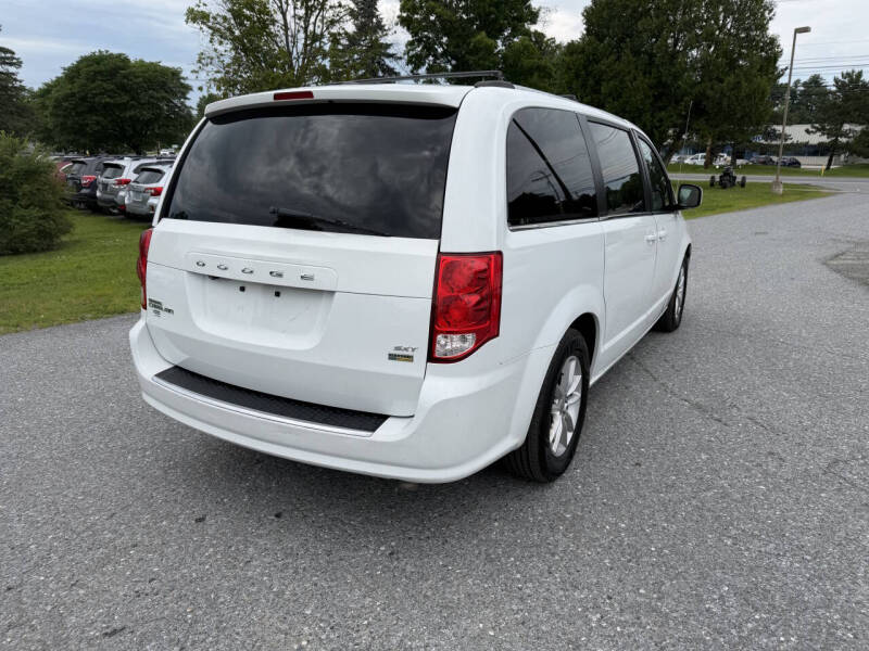 2019 Dodge Grand Caravan