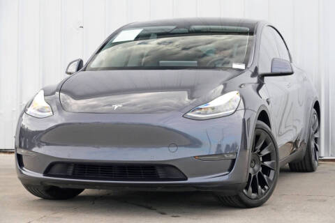 2021 Tesla Model Y Long Range