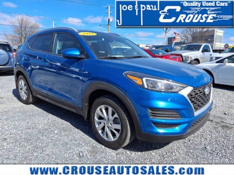 2019 Hyundai Tucson for sale at Joe and Paul Crouse Inc. in Columbia PA