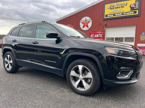 2021 Jeep Cherokee Limited