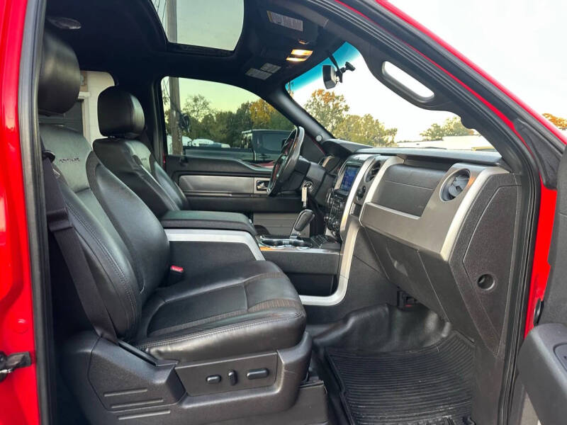 2013 Ford F-150 SVT Raptor