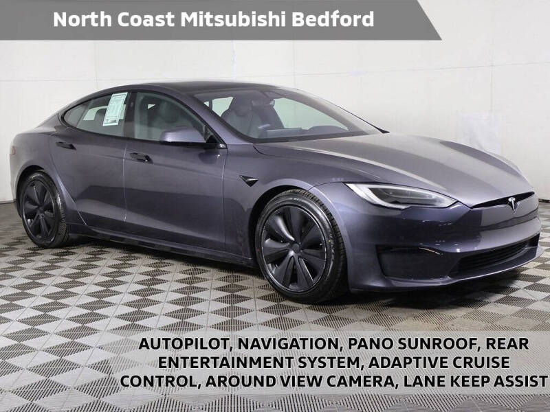 2021 Tesla Model S Plaid