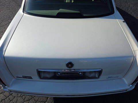 1998 Cadillac DeVille