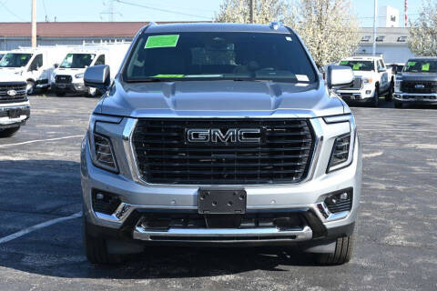 2025 GMC Yukon Elevation