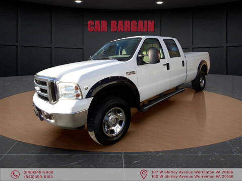 2006 Ford F-350 Super Duty