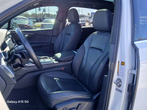 2021 Audi Q7 quattro Premium Plus 55 TFSI