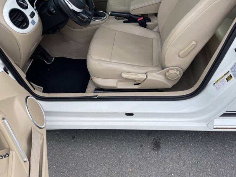 2013 Volkswagen Beetle