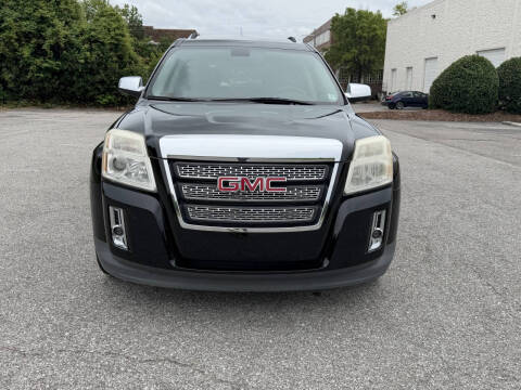 2010 GMC Terrain SLT-2