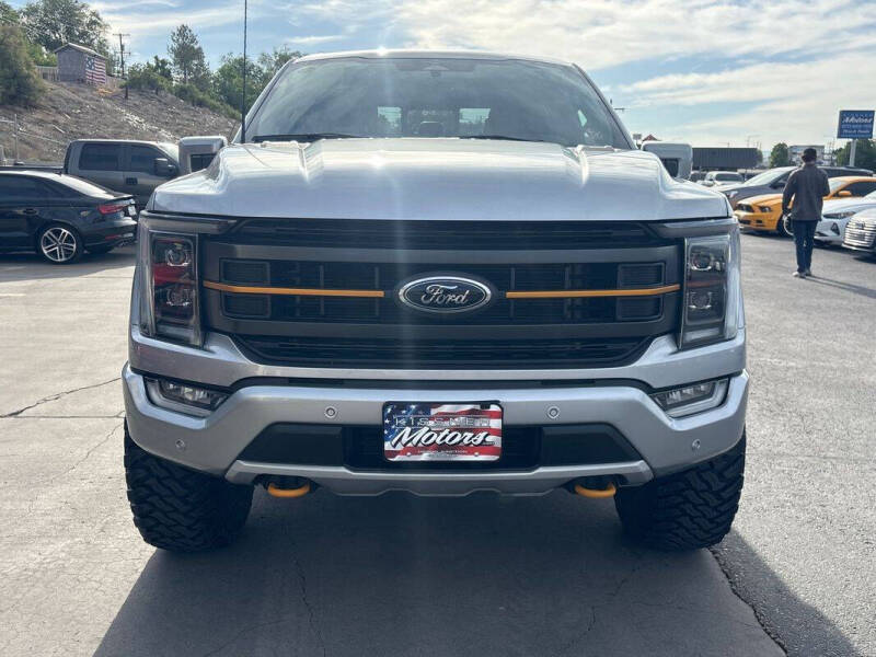 2023 Ford F-150 Tremor