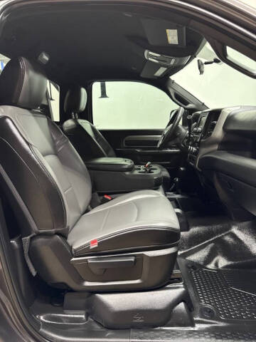 2022 RAM 3500 Tradesman