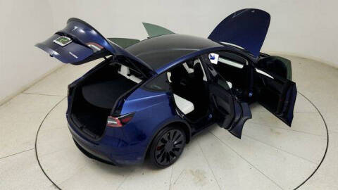 2023 Tesla Model Y Performance