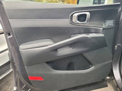 2023 Kia Sorento Hybrid EX