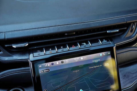 2023 Jeep Grand Cherokee L Overland