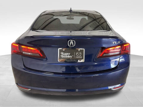 2016 Acura TLX