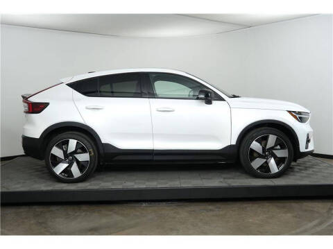 2023 Volvo C40 Recharge Twin Ultimate
