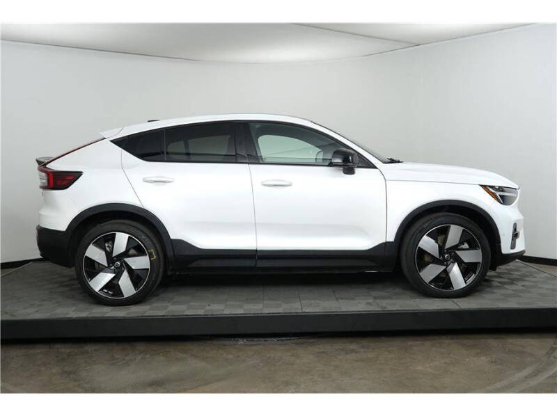 2023 Volvo C40 Recharge Twin Ultimate