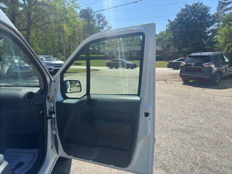 2011 Ford Transit Connect XLT