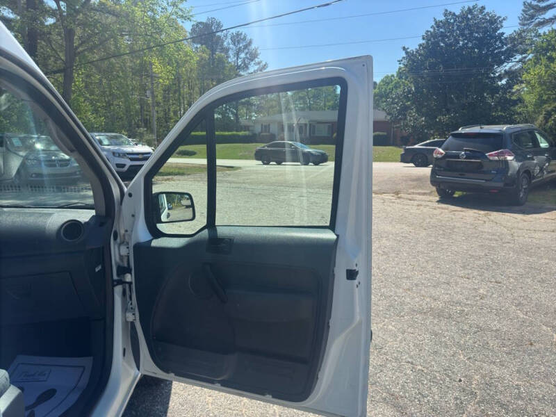 2011 Ford Transit Connect XLT