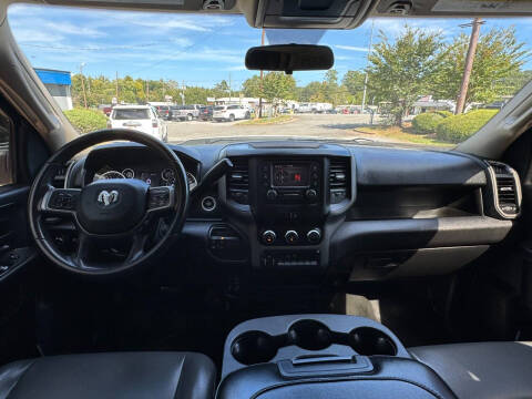 2020 RAM 2500 Tradesman