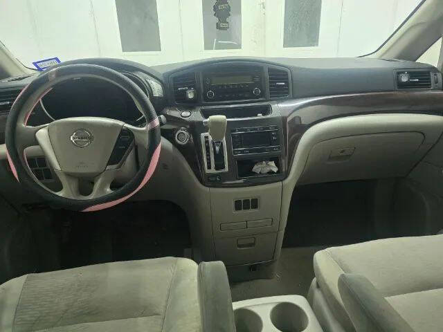 2015 Nissan Quest 3.5 SV