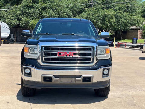 2014 GMC Sierra 1500