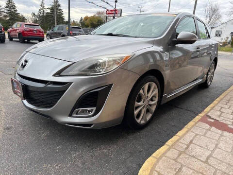 2010 Mazda MAZDA3 s Grand Touring