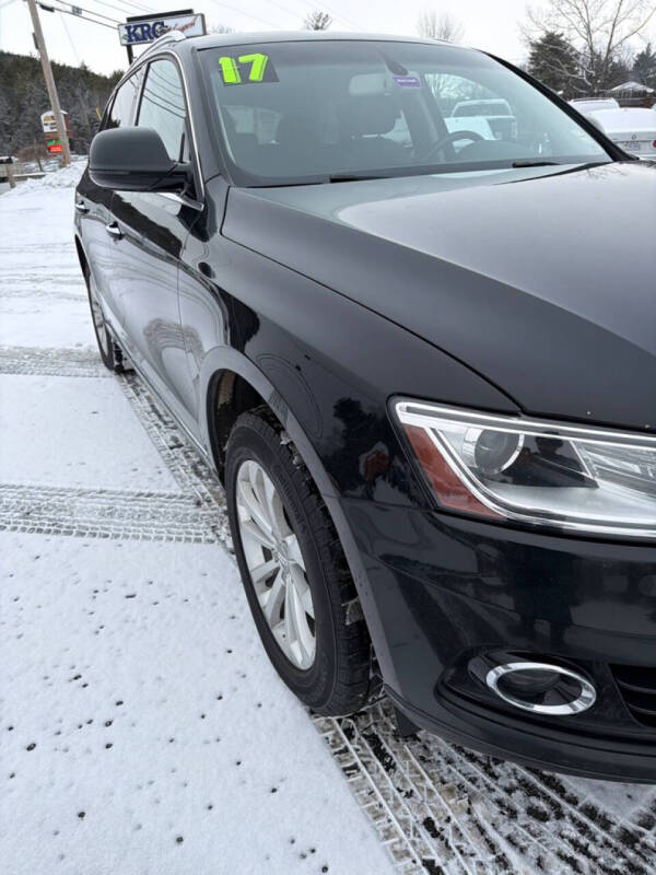 2017 Audi Q5 2.0T quattro Premium