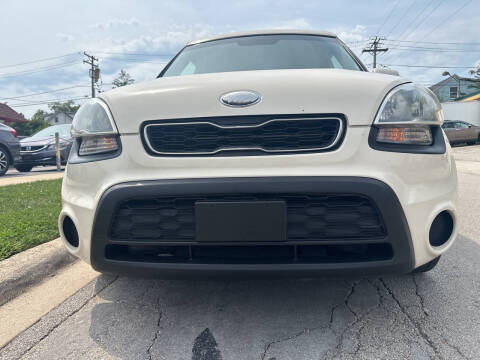 2013 Kia Soul !