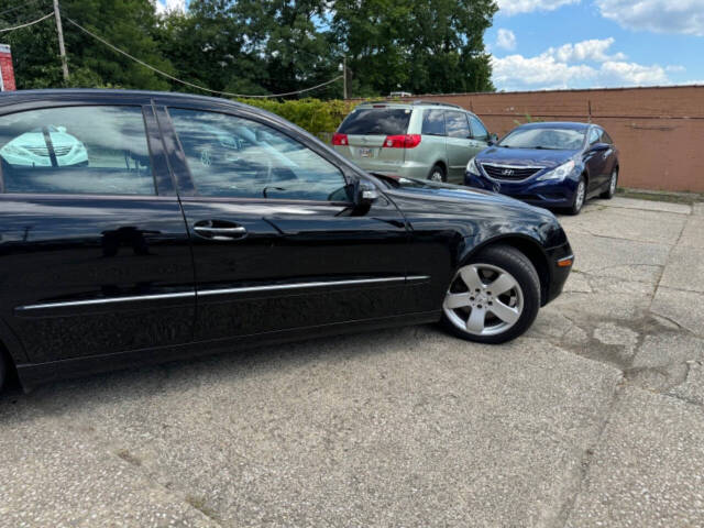 2006 Mercedes-Benz E-Class for sale at First Class Auto Mall in Akron, OH