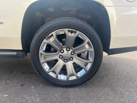 2015 GMC Yukon Denali