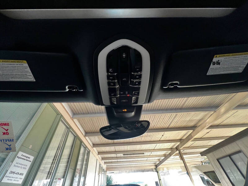 2017 Porsche Macan GTS