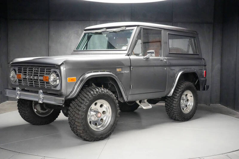 1977 Ford Bronco