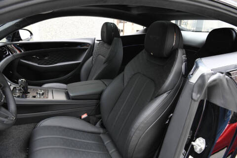 2025 Bentley Continental GT Speed