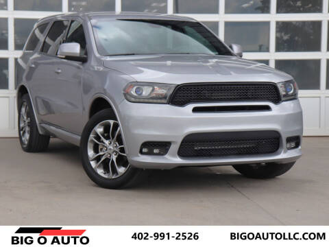 2019 Dodge Durango for sale at Big O Auto LLC in Omaha NE