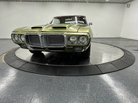 1969 Pontiac Firebird