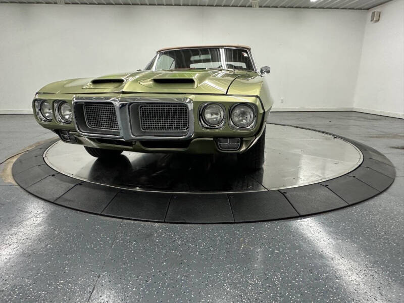 1969 Pontiac Firebird