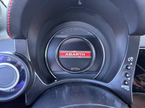 2015 FIAT 500 Abarth