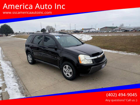 2006 Chevrolet Equinox